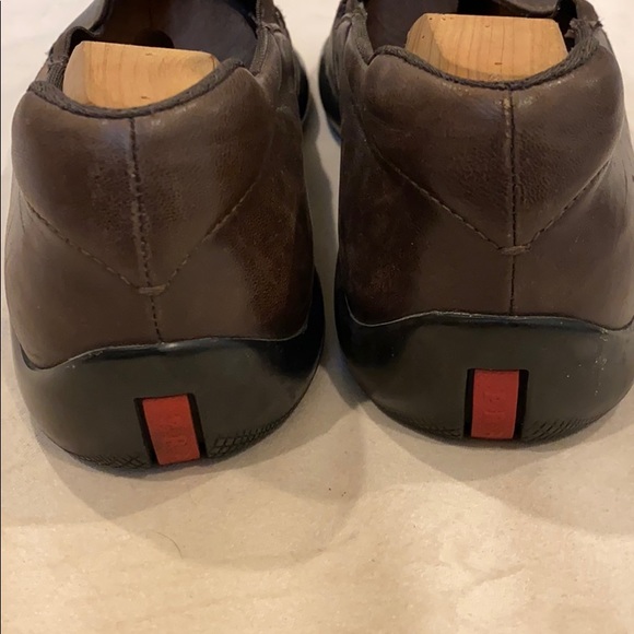 Prada men’s loafers - Picture 3 of 5